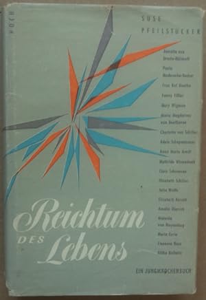 Seller image for Reichtum des Lebens. Ein Buch fr junge Mdchen. for sale by buch-radel