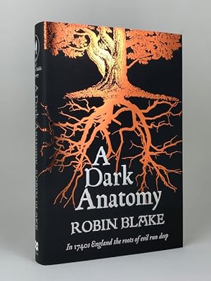 Immagine del venditore per A Dark Anatomy venduto da Stephen Conway Booksellers