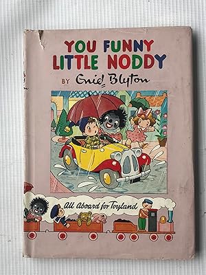 Seller image for You Funny Little Noddy! for sale by Beach Hut Books