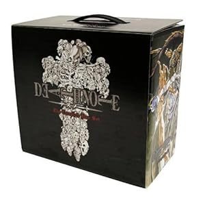 Seller image for Death Note Complete Box Set (Paperback) for sale by Grand Eagle Retail