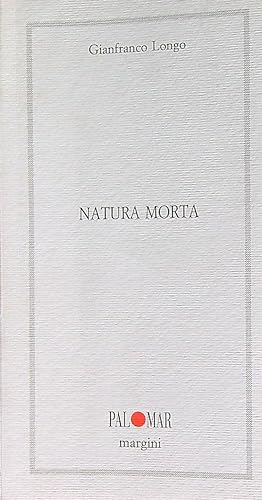 Bild des Verkufers fr Natura morta zum Verkauf von Librodifaccia