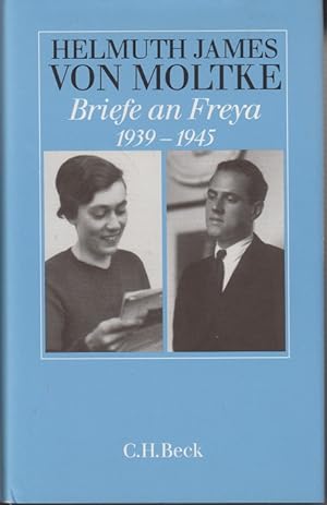 Bild des Verkufers fr Briefe an Freya : 1939 - 1945. zum Verkauf von Allguer Online Antiquariat