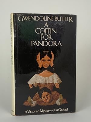 Seller image for A Coffin For Pandora for sale by Stephen Conway Booksellers