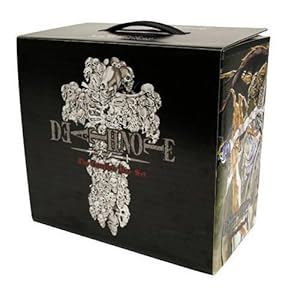 Seller image for Death Note Complete Box Set (Paperback) for sale by CitiRetail