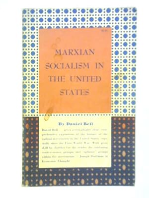 Bild des Verkufers fr Marxian Socialism in the United States zum Verkauf von World of Rare Books
