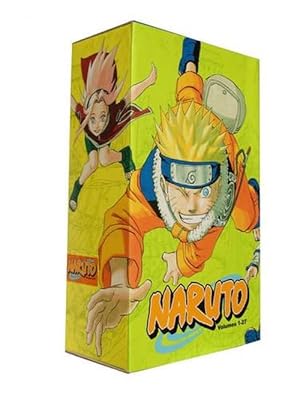 Image du vendeur pour Naruto Box Set 1 (Paperback) mis en vente par Grand Eagle Retail