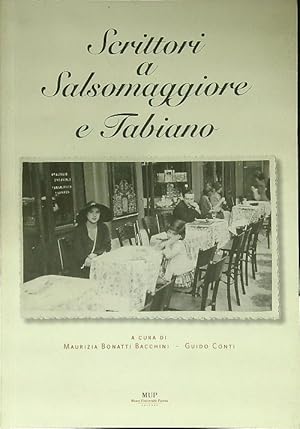 Immagine del venditore per Scrittori a Salsomaggiore e Tabiano venduto da Librodifaccia