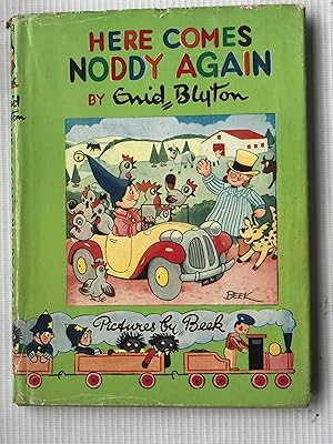 Seller image for Here Comes Noddy Again for sale by Beach Hut Books