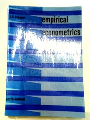 Bild des Verkufers fr Empirical Econometrics zum Verkauf von World of Rare Books