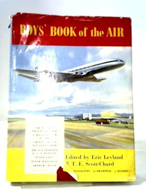 Seller image for Boys' Book Of The Air for sale by World of Rare Books