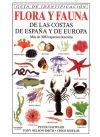 Seller image for FLORA Y FAUNA DE LAS COSTAS DE ESPAA Y DE EUROPA for sale by AG Library