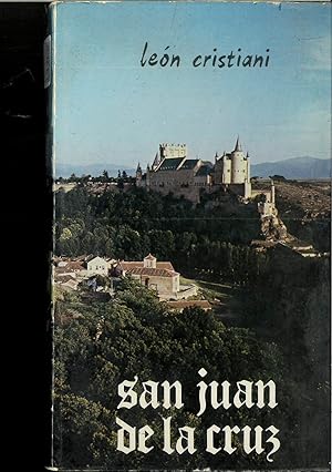 Imagen del vendedor de San Juan de la Cruz, vida y doctrina a la venta por Papel y Letras