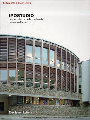 Immagine del venditore per Ipostudio. La concretezza della modernit venduto da Messinissa libri