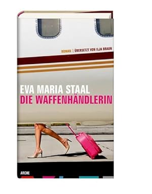 Seller image for Die Waffenhndlerin: Roman for sale by Gerald Wollermann
