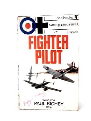 Imagen del vendedor de Fighter Pilot a la venta por World of Rare Books