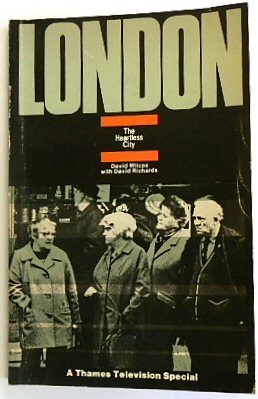 Seller image for London: The Heartless City for sale by PsychoBabel & Skoob Books