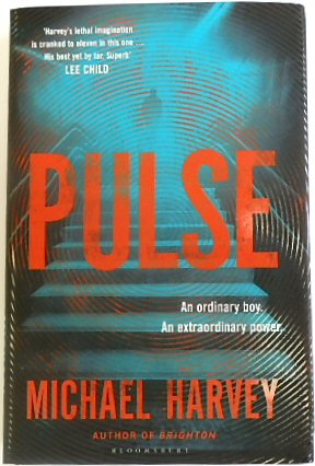 Imagen del vendedor de Pulse a la venta por PsychoBabel & Skoob Books