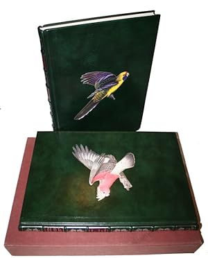 Image du vendeur pour Australian Parrots mis en vente par PEMBERLEY NATURAL HISTORY BOOKS BA, ABA