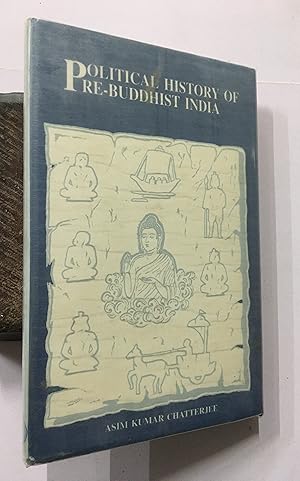 Seller image for Political History Of Pre-Buddhist India for sale by Prabhu Book Exports