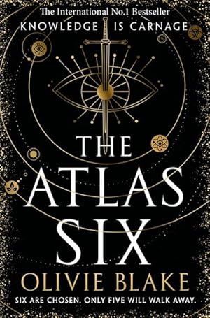 Seller image for The Atlas Six for sale by Rheinberg-Buch Andreas Meier eK