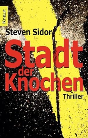 Seller image for Stadt der Knochen: Thriller for sale by Gerald Wollermann