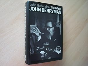 Seller image for The Life of John Berryman for sale by The Book Tree