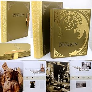 Seller image for TREASURES OF THE DRAGON. Showcasing the Jewels of Asia. A special chapter featuring a brief history of the Princely Liechtenstein Art Collection written by Dr. Johann Krftner. for sale by Francis Edwards ABA ILAB