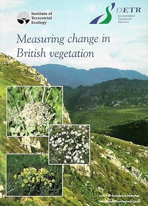 Immagine del venditore per Measuring change in British vegetation ECOFACT Vol. 2 venduto da PEMBERLEY NATURAL HISTORY BOOKS BA, ABA