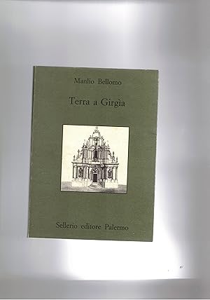 Image du vendeur pour Terra di Girga. mis en vente par Libreria Gull