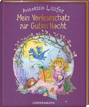 Immagine del venditore per Prinzessin Lillifee - Mein Vorleseschatz zur Guten Nacht venduto da Rheinberg-Buch Andreas Meier eK