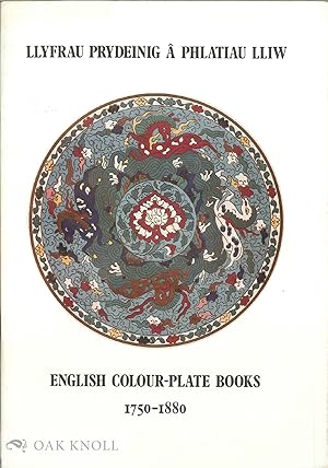 Imagen del vendedor de ENGLISH COLOUR-PLATE BOOKS, 1750-1880 a la venta por Oak Knoll Books, ABAA, ILAB