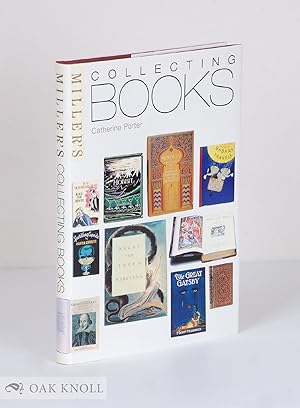 Seller image for MILLER'S COLLECTING BOOKS for sale by Oak Knoll Books, ABAA, ILAB