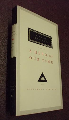 Seller image for A Hero of Our Time (Everyman's Library Classics) for sale by Chapter House Books (Member of the PBFA)