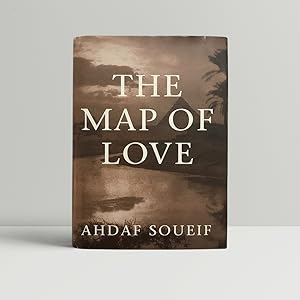 Imagen del vendedor de The Map of Love - SIGNED a la venta por John Atkinson Books ABA ILAB PBFA