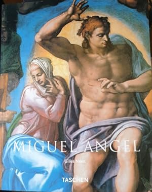 Imagen del vendedor de MIGUEL ANGEL 1475 - 1564. a la venta por Libreria Lopez de Araujo