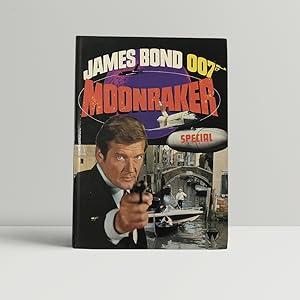 Immagine del venditore per James Bond Moonraker Special venduto da John Atkinson Books ABA ILAB PBFA