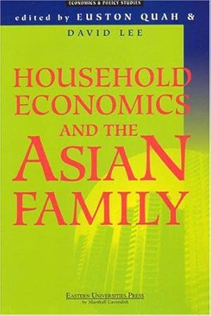Bild des Verkufers fr Household Economics and the Asian Family zum Verkauf von JLG_livres anciens et modernes
