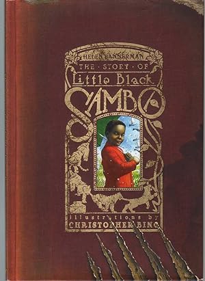 Seller image for THE STORY OF LITTLE BLACK SAMBO for sale by The Avocado Pit