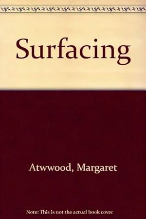 Seller image for Surfacing for sale by WeBuyBooks