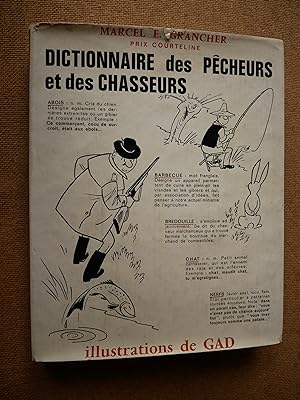 Dictionnaire des Pecheurs et Chasseurs