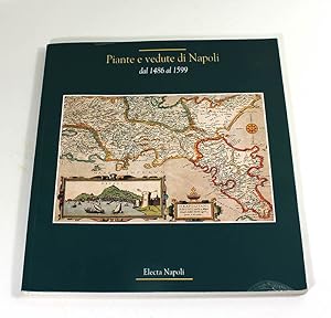 Piante e vedute di Napoli dal 1486 al 1599: L'origine dell'iconografia urbana europea (Imago urbi...