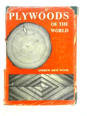 Image du vendeur pour Plywoods of the World mis en vente par World of Rare Books