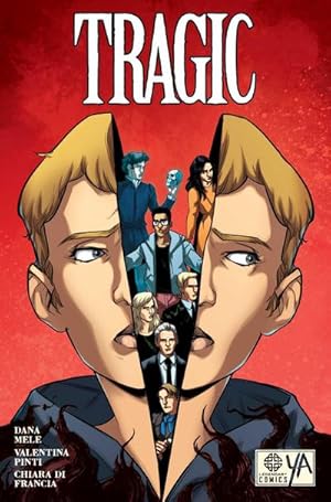 Bild des Verk�ufers f�r Tragic Volume 1 zum Verkauf von AHA-BUCH GmbH