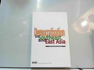 Seller image for Democratization in Southeast and East Asia for sale by JLG_livres anciens et modernes