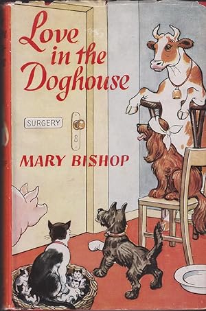 Seller image for Love in the Doghouse for sale by Caerwen Books