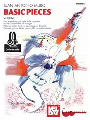 Immagine del venditore per Basic Pieces for Guitar Volume 1 (Paperback) venduto da CitiRetail