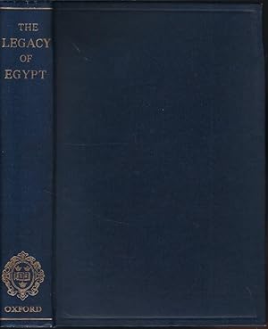 Immagine del venditore per *The Legacy of Egypt venduto da Librairie Archaion