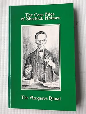 Bild des Verkäufers für The Case Files of Sherlock Holmes - The Musgrave Ritual zum Verkauf von Beach Hut Books