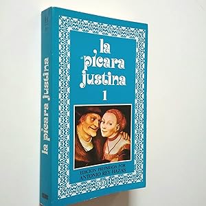 Seller image for La pcara Justina, 1 for sale by MAUTALOS LIBRERA