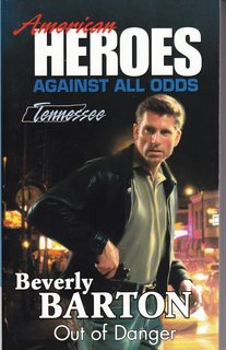 Out of Danger (American Heroes Against All Odds: Tennessee #42)